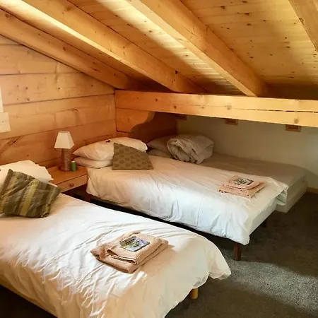 Mountain Chalet * Huez