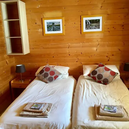Chalet Mountain Chalet Huez