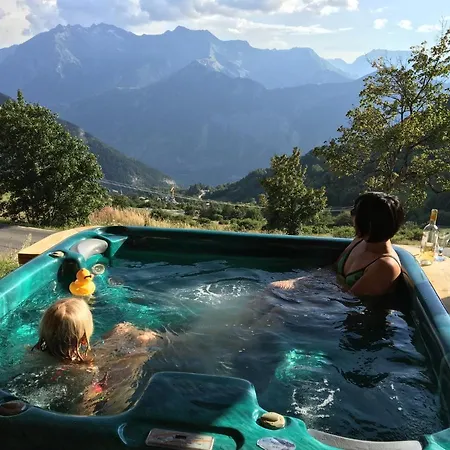 Mountain Chalet * Huez