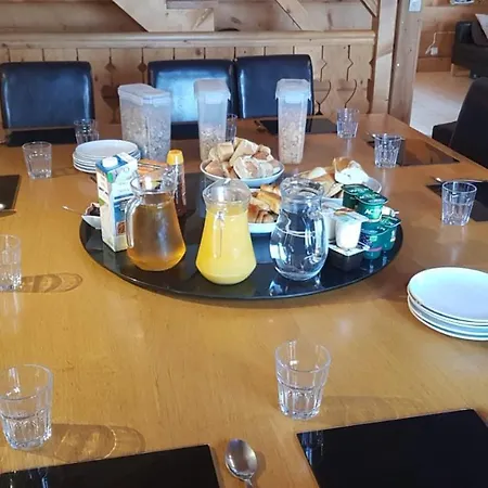 Mountain Chalet Chalet Huez