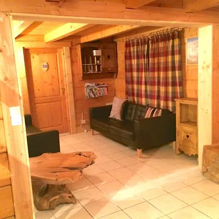 Mountain Chalet