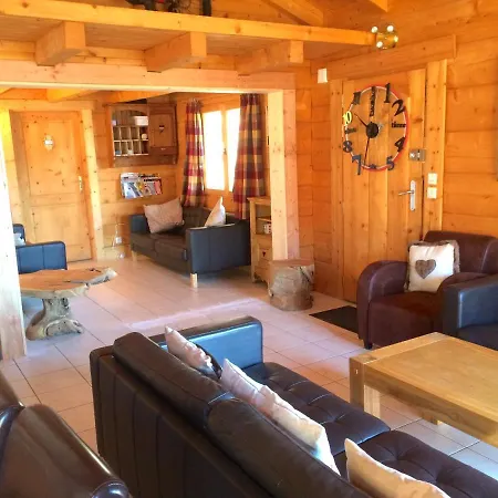 Mountain Chalet * Huez