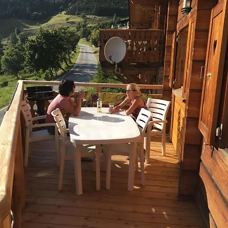 Mountain Chalet Chalet