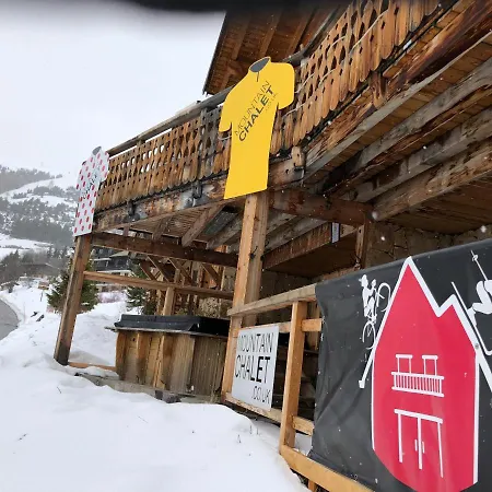 Mountain Chalet * Huez