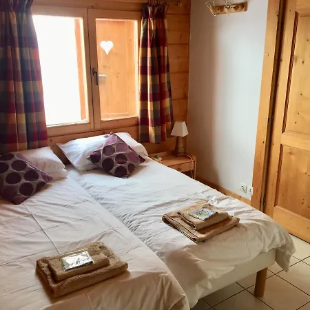 Mountain Chalet Chalet