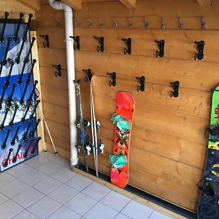 Chalet Mountain Chalet