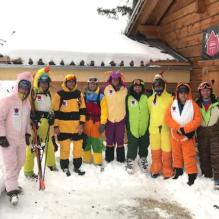 Chalet Mountain Chalet