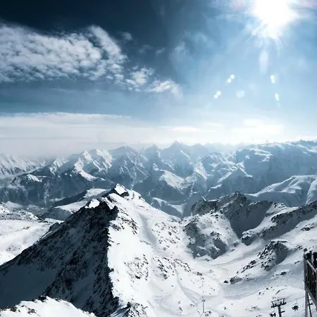 Chalet Mountain Chalet *